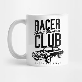 Racer Club Mug